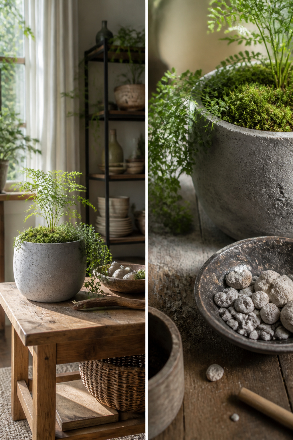 5 Reasons to Add Concrete Decor Into Your Home 4 Recycled Content and Less Waste Over Time